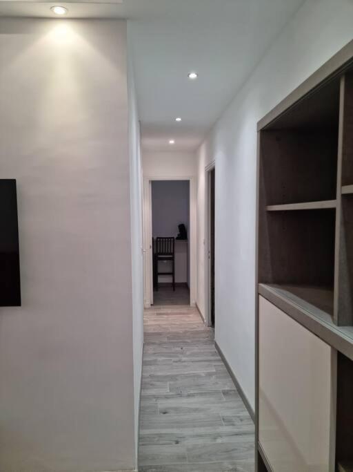 Appartement 2 Pieces Nisa Exterior foto