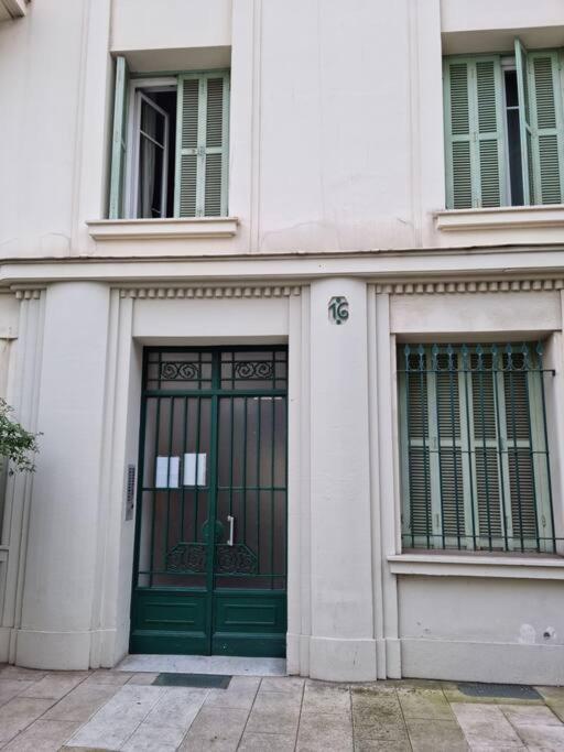 Appartement 2 Pieces Nisa Exterior foto