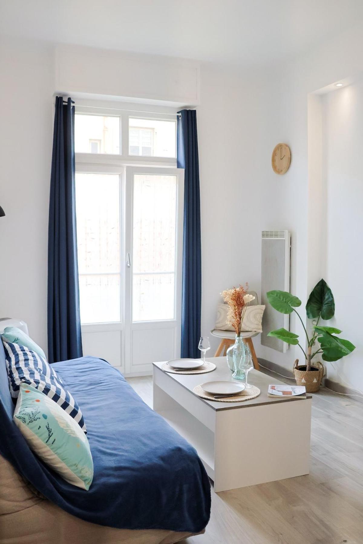 Appartement 2 Pieces Nisa Exterior foto